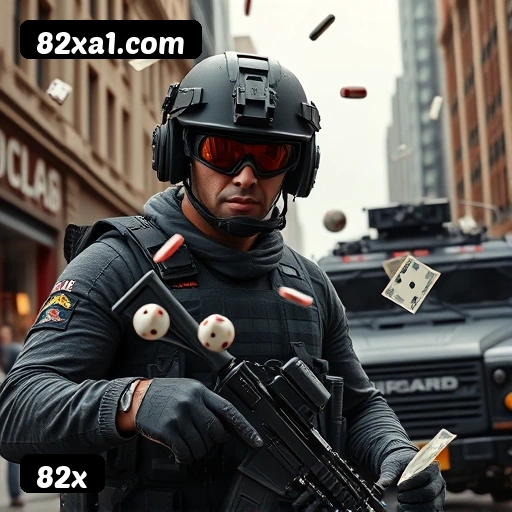 Loterias online disponíveis na 82x